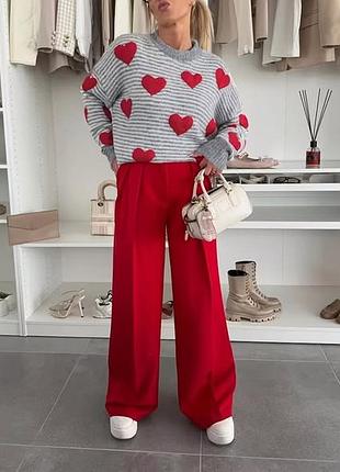 Женский свитер