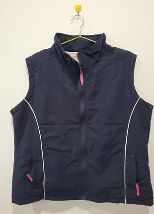 Жилетка осенняя