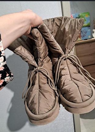 Угги, дутики hm