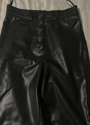 Штани під шкіру one by one