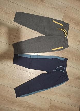 Лот, штани доя хлопчика 98-104