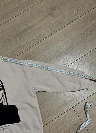 Світшот для дівчинки zara 6