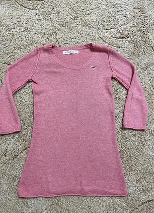 Кофтинка кофточка hollister
