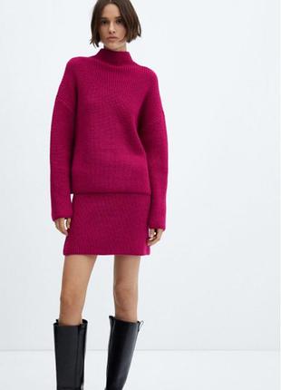 Продам вʼязаний костюм усі додаткові фото та розміру надам