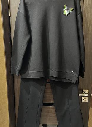 Костюм на флісі triangle