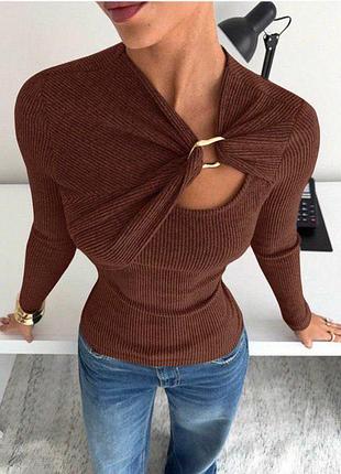 Кофта ангора