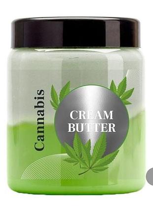 Cream butter cannabis от бренда liora.