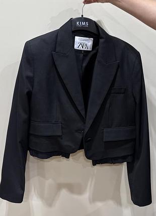 Жакет zara-преміальна серія