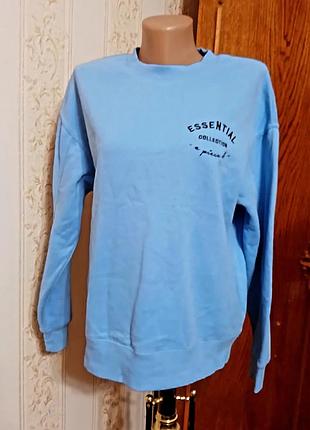 Сток свитшот евр.s-m