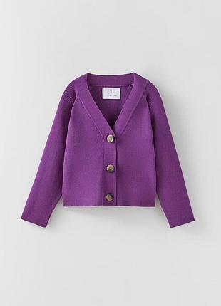 Кардиган zara на 9-10 лет