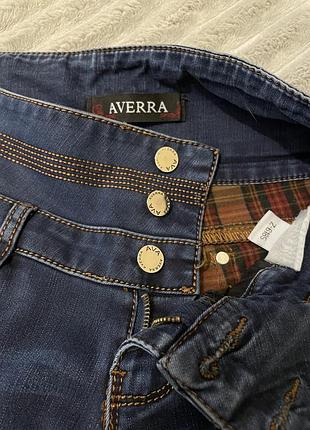 Джинси з байковою підкладкою