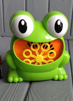 Генератор мыльных пузырей