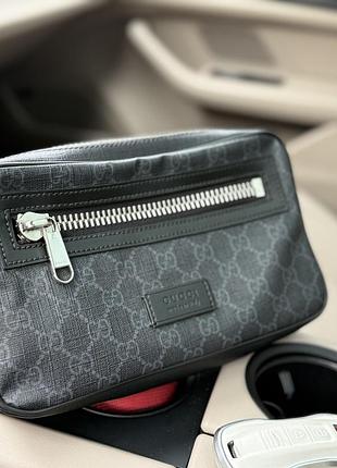 Чоловіча сумка gucci (оригінал) 2