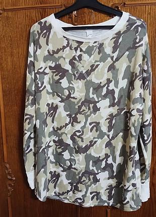 Лонгслив  евр.хл-ххл