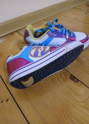 Кроссовки ролики