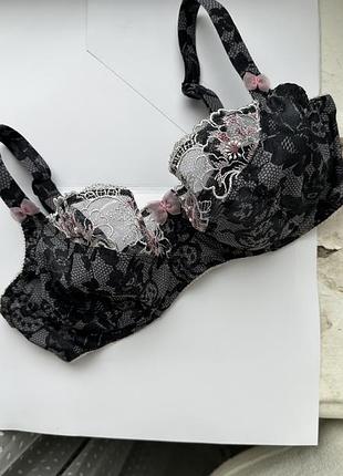 Бюстгальтер мереживо, бюстгальтер на кісточках, бюстгальтер fantasie