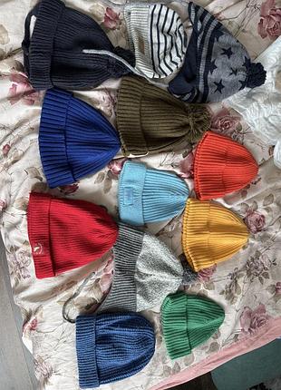 Детская шапка