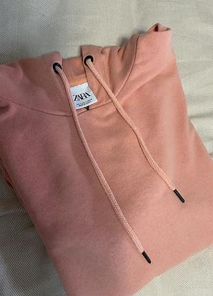 Рожевий худі