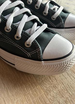 Чоловічі кеди converse 4