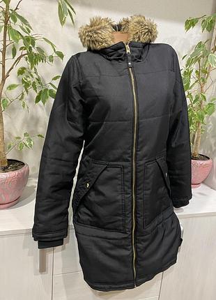 Нова водовідштовхуюча парка-куртка