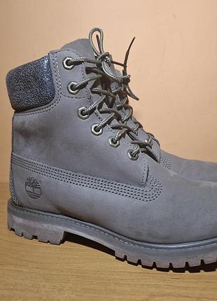 Жіночі фірмові черевики timberland