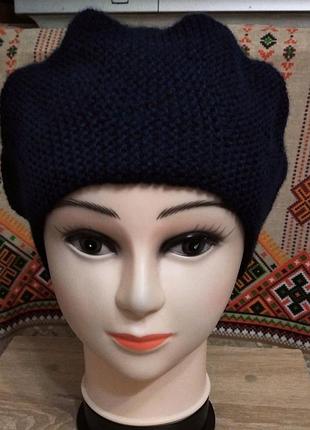 Женский берет