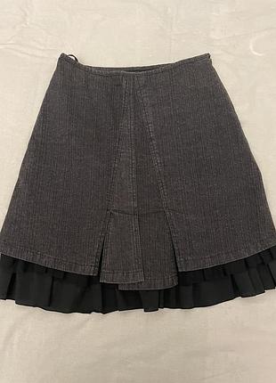 Спідниця  джинсова s-m