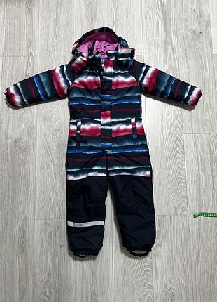 Зимовий комбінезон lassie 110 розмір
