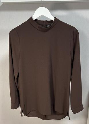 Блузка zara