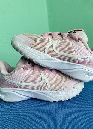 Кроссовки nike star runner 4 3