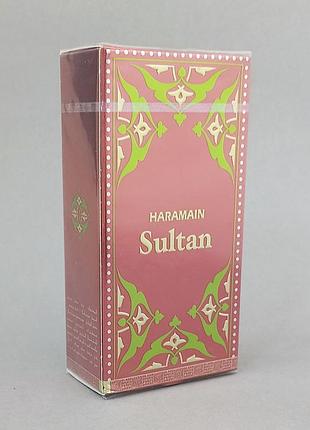 Al haramain sultan 12 мл масляные духи для женщин (оригинал)