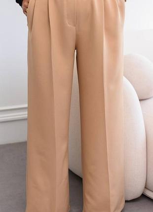 Брюки женские костюмка