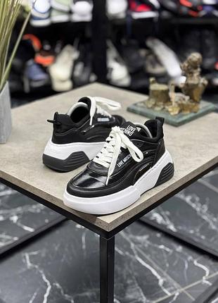 Кросівки love moschino