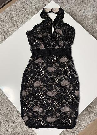 Ефектна сукня lipsy london