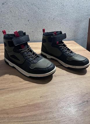 Черевики осінь, весна