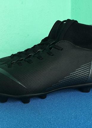 Копочки nike mercurial superfly 6