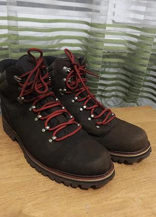 Мужские зимние ботинки
