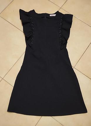 Школьный сарафан на рост 122 см