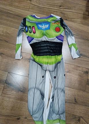 Карнавальный костюм робот багги из мультфильма история игрушек