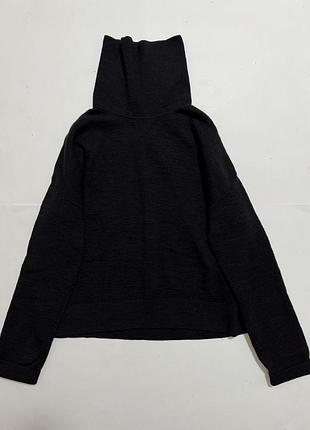 Шерстяной свитер гольф cos