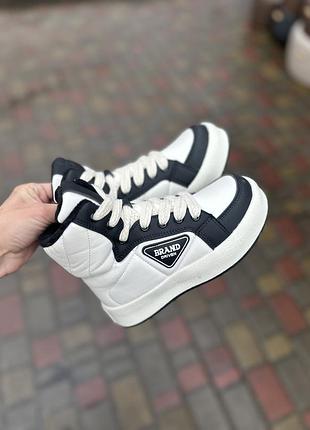 Кросівки зимові дитячі на підлітків