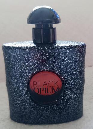Миниатюра yves saint laurent black opium.оригинал.