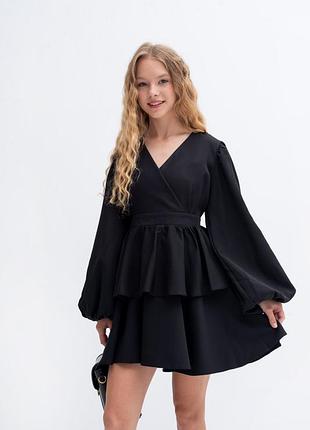 Платье на девочку 4 цвета