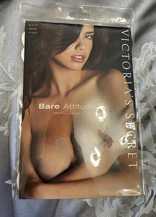 Накладки на груди bare victorias secret