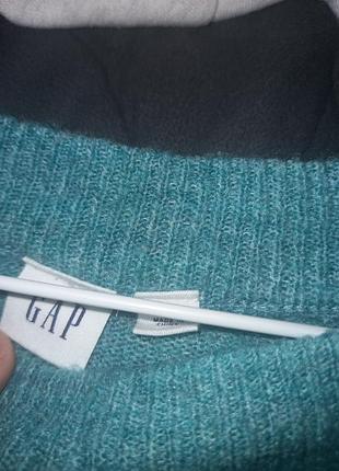 Вязаный свитер от gap