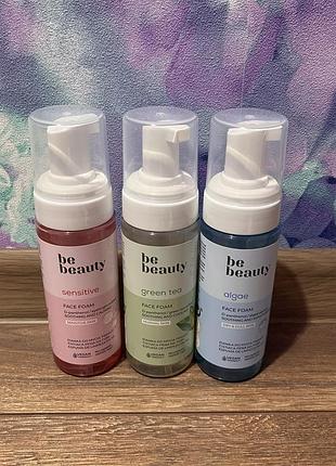 Пінка для обличчя