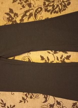 Штаны клешь