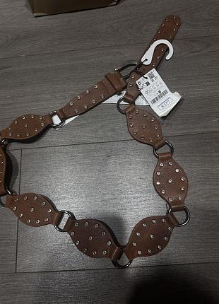 Новий коричневий пояс