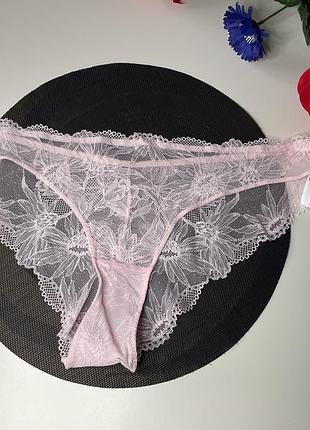 Мереживні трусики