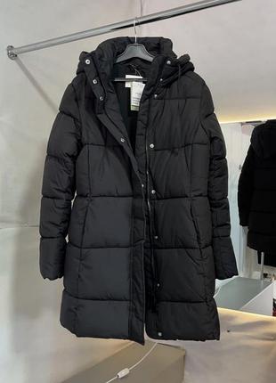 Пуховик h&m